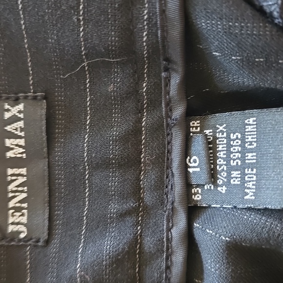 Jenni Max Slacks - Picture 4 of 6